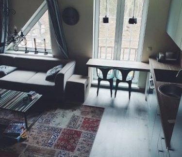 Juodkrante Apartamento | Amber Ambient Apartments