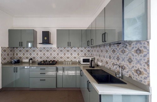 D Costa Layout Apartamento | Amber Apartment 103 by Stayjade