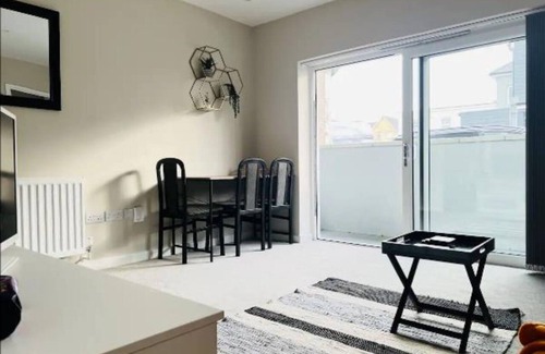 Newmarket Apartamento | Amber Apartment 2
