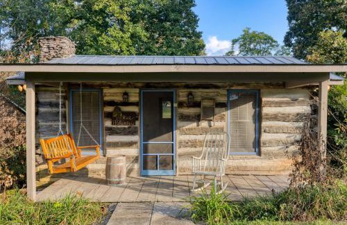 New Market Casa | Amber Cabin by AvantStay Cozy Mountain Retreat