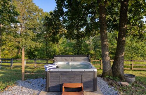 New Market Casa | Amber Cabin by AvantStay Cozy Mountain Retreat