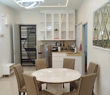 Malacca City Apartamento | Amber Cove Leisure Homestay Melaka