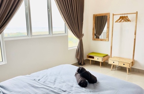 Malacca City Apartamento | Amber Cove Melaka