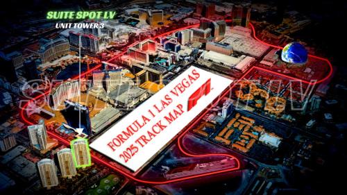 Las Vegas Apartamento | Amber Crest at The MGM Signature Tower 3