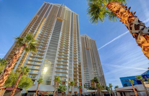 Las Vegas Apartamento | Amber Crest at The MGM Signature Tower 3