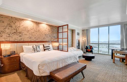 Las Vegas Apartamento | Amber Crest at The MGM Signature Tower 3