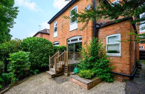 Moseley Apartamento | AMBER Delightful Suite Moseley Mews, Birmingham By StayStaycations