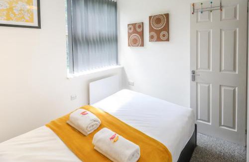 Moseley Apartamento | AMBER Delightful Suite Moseley Mews, Birmingham By StayStaycations