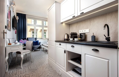 Stare Miasto Hotel | Amber Design Residence