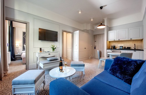 Stare Miasto Hotel | Amber Design Residence
