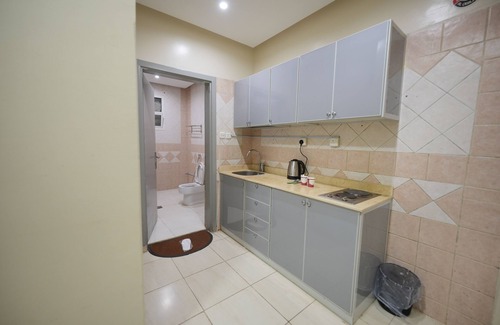 Al Aziziyah Apartamento | Amber Hotel Al Aziziyah Riyadh