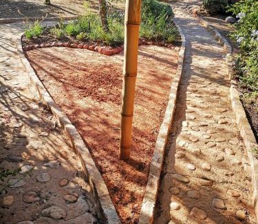 Vleirivier Cabina | Amber Lagoon Backpackers Lodge