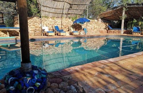 Vleirivier Cabina | Amber Lagoon Backpackers Lodge