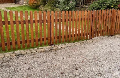 Alfreton Apartamento | Amber Lodge with private hot tub
