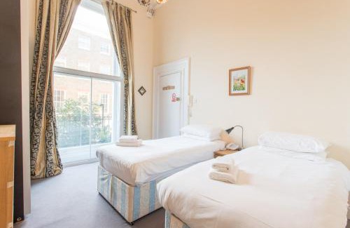 Marylebone Hotel | Amber Residence Hotel-Suites