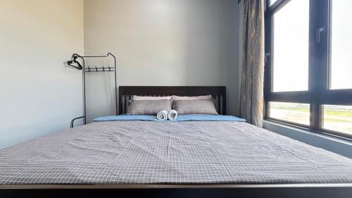 Jenjarom Apartamento | Amber Studio Walking Distance Quayside Mall