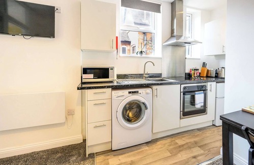 Moseley Apartamento | Amber Suite Moseley Birmingham StayStaycations