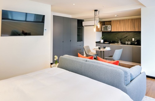 Zona Rosa de la Ciudad de México Hotel | Amberes 64, Ascend Hotel Collection