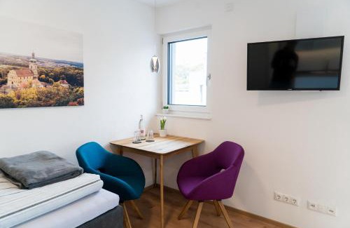 Amberg Apartamento | AMBERG APART - Apartment B - Wohnraum auf Zeit