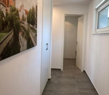 Amberg Apartamento | AMBERG APART - Apartment B - Wohnraum auf Zeit