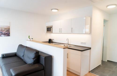 Amberg Apartamento | AMBERG APART - Apartment B - Wohnraum auf Zeit