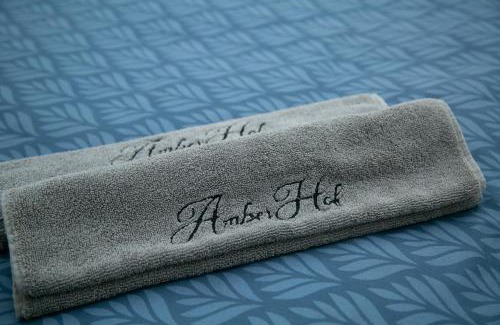 Ventspils Apartamento | Amberhof in city Center
