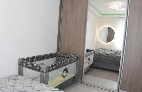 Ventspils Apartamento | Amberhof in city Center
