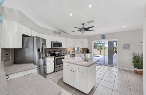 Cape Haze Casa | Amberjack Fairway Escape
