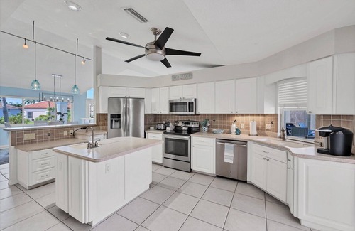Cape Haze Casa | Amberjack Fairway Escape