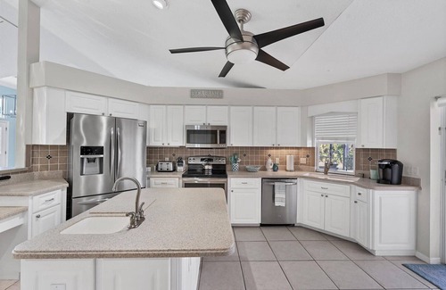 Cape Haze Casa | Amberjack Fairway Escape