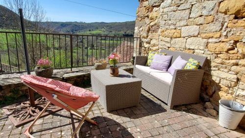 Ambeyrac Casa | Ambeyrac gîte Cap Del Mas