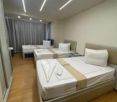 Qasr an-Nil Hotel | Ambiance Downtown Cairo Hotel