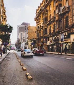 Qasr an-Nil Hotel | Ambiance Downtown Cairo Hotel
