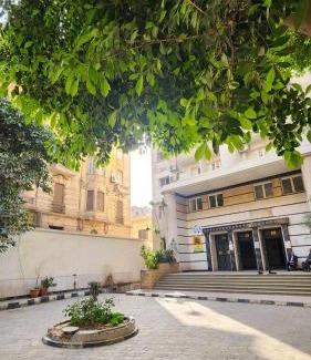Qasr an-Nil Hotel | Ambiance Downtown Cairo Hotel