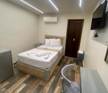 Qasr an-Nil Hotel | Ambiance Downtown Cairo Hotel