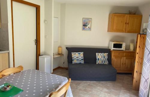 Thollon-les-Memises Apartamento | Ambiance montagne front de neige