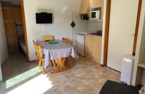 Thollon-les-Memises Apartamento | Ambiance montagne front de neige