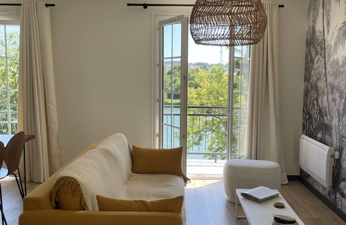 Thomery Apartamento | Ambiance Seine