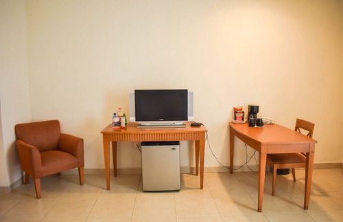 Área de la avenida Tulum Apartamento | Ambiance Suites Cancun
