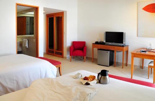 Área de la avenida Tulum Hotel | Ambiance Suites