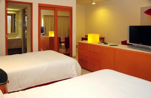 Área de la avenida Tulum Hotel | Ambiance Suites