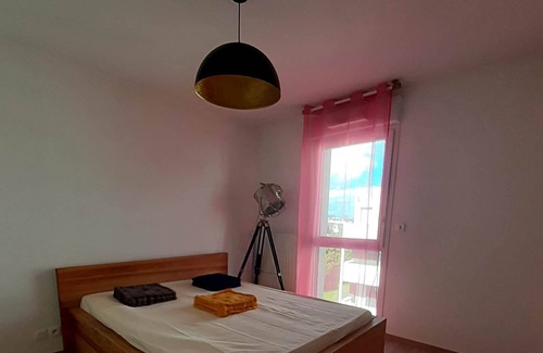 Cesson-Sevigne Apartamento | Ambiance Zen-coloving-télétravail