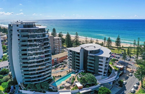 Burleigh Heads Apartamento | Ambience on Burleigh Beach
