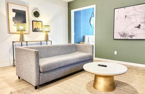East Village Apartamento | Ambient Oasis In The Heart Of San Diego