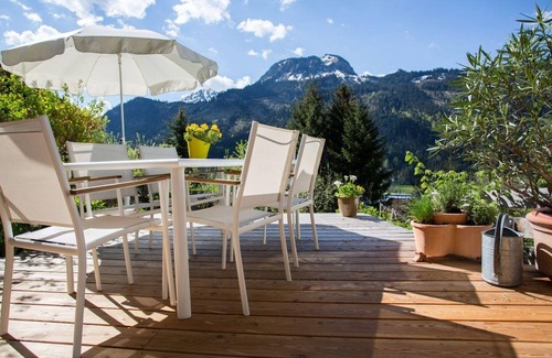 Vorderhindelang Apartamento | AMBIENTE - 100m² - 2 bedrooms - Blanz - Holiday apartments in the Allgäu
