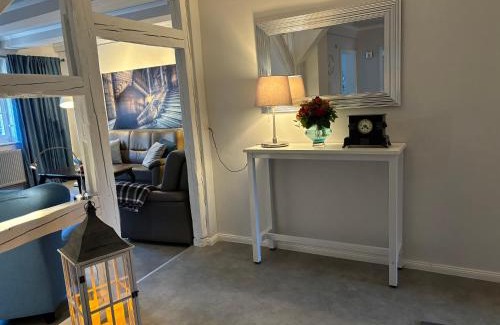 Goslar Old Town Apartamento | Ambiente am Breiten Tor Apartment 2