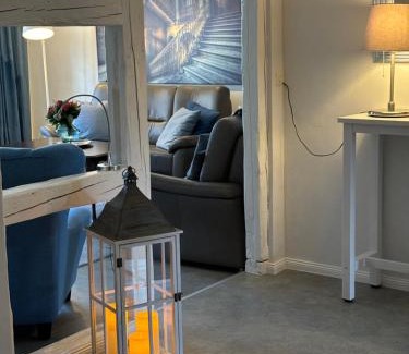 Goslar Old Town Apartamento | Ambiente am Breiten Tor Apartment 2