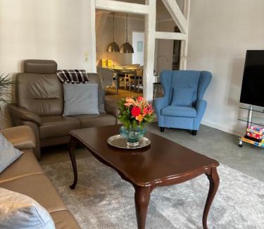 Goslar Old Town Apartamento | Ambiente am Breiten Tor Apartment 2