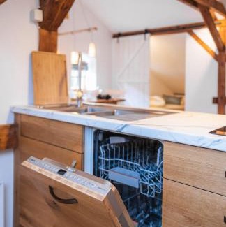Inching Apartamento | Ambiente & Comfort im historischen Anwesen