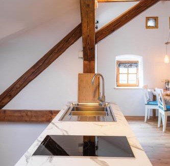 Inching Apartamento | Ambiente & Comfort im historischen Anwesen
